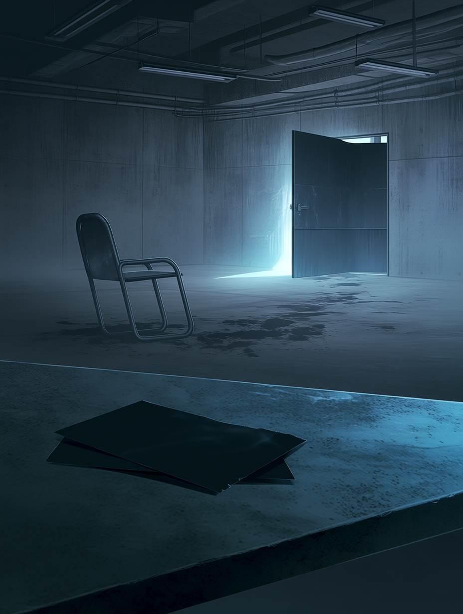 Black Site: The Asset thumbnail