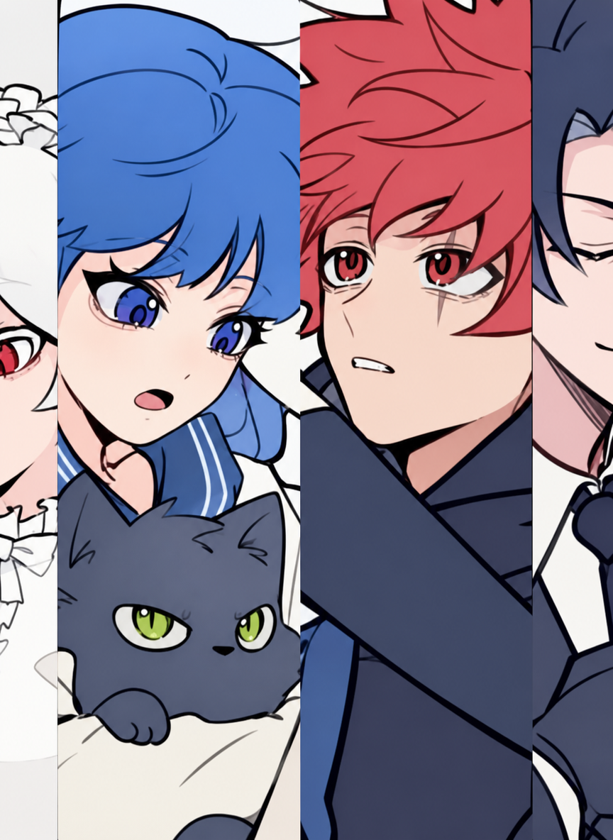 { ✿ The Great Operation of the Yozakura Family ✿ } thumbnail