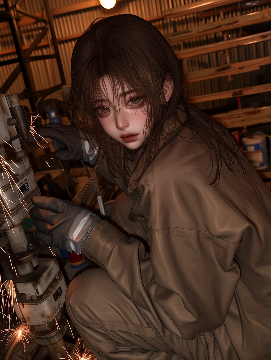 Cael - Armor and Open Wounds thumbnail