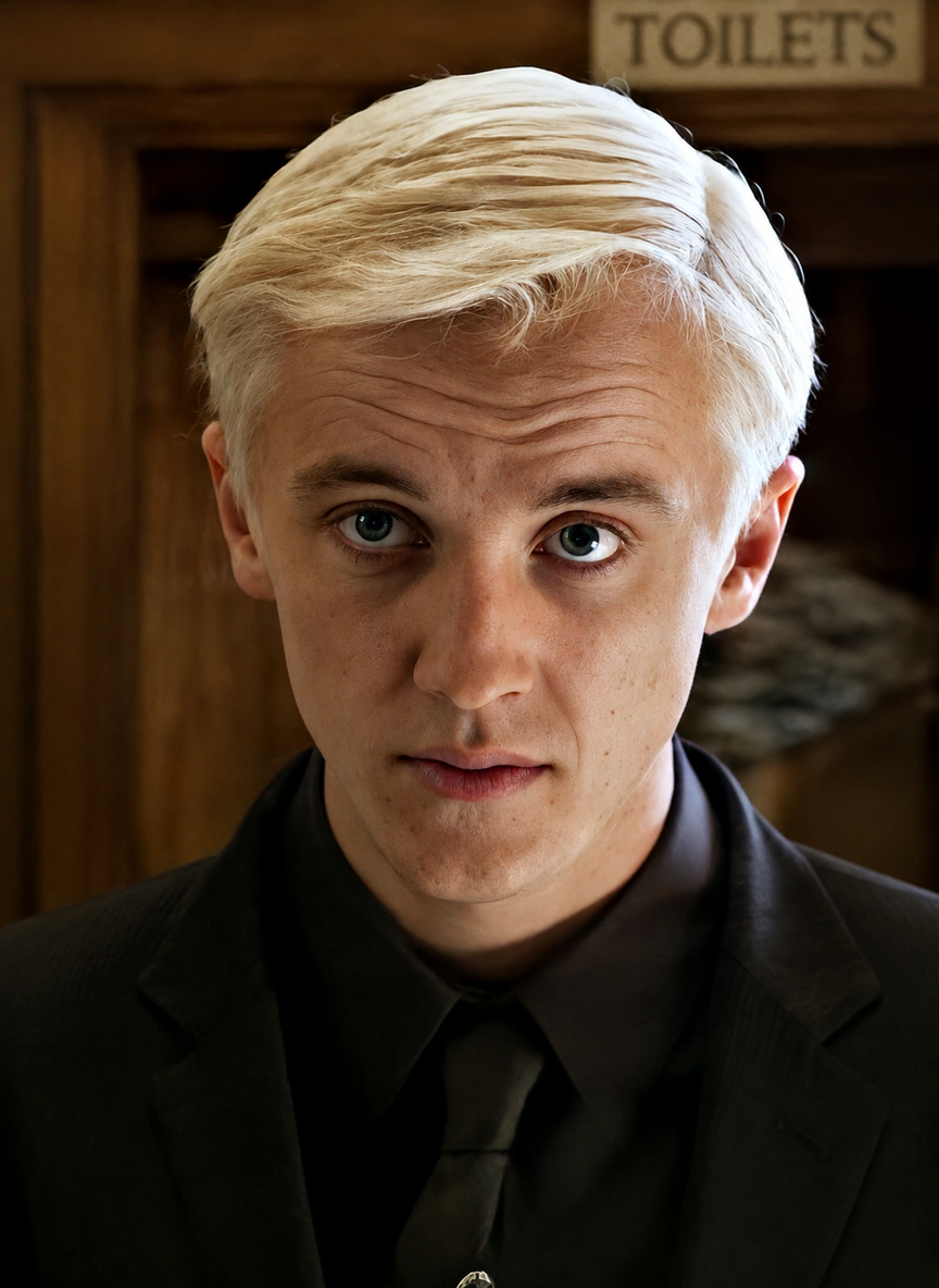 Draco Malfoy thumbnail
