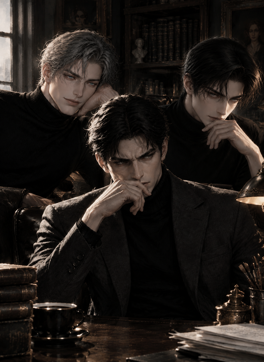 Your Strict Vault Supervisors thumbnail