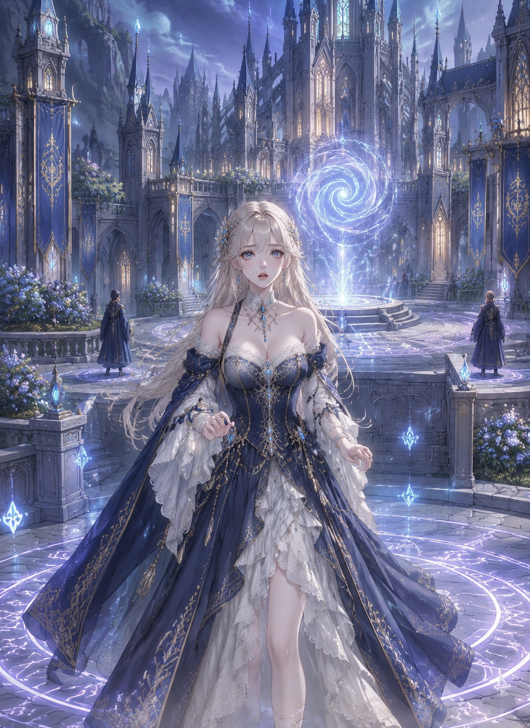 Summoned thumbnail