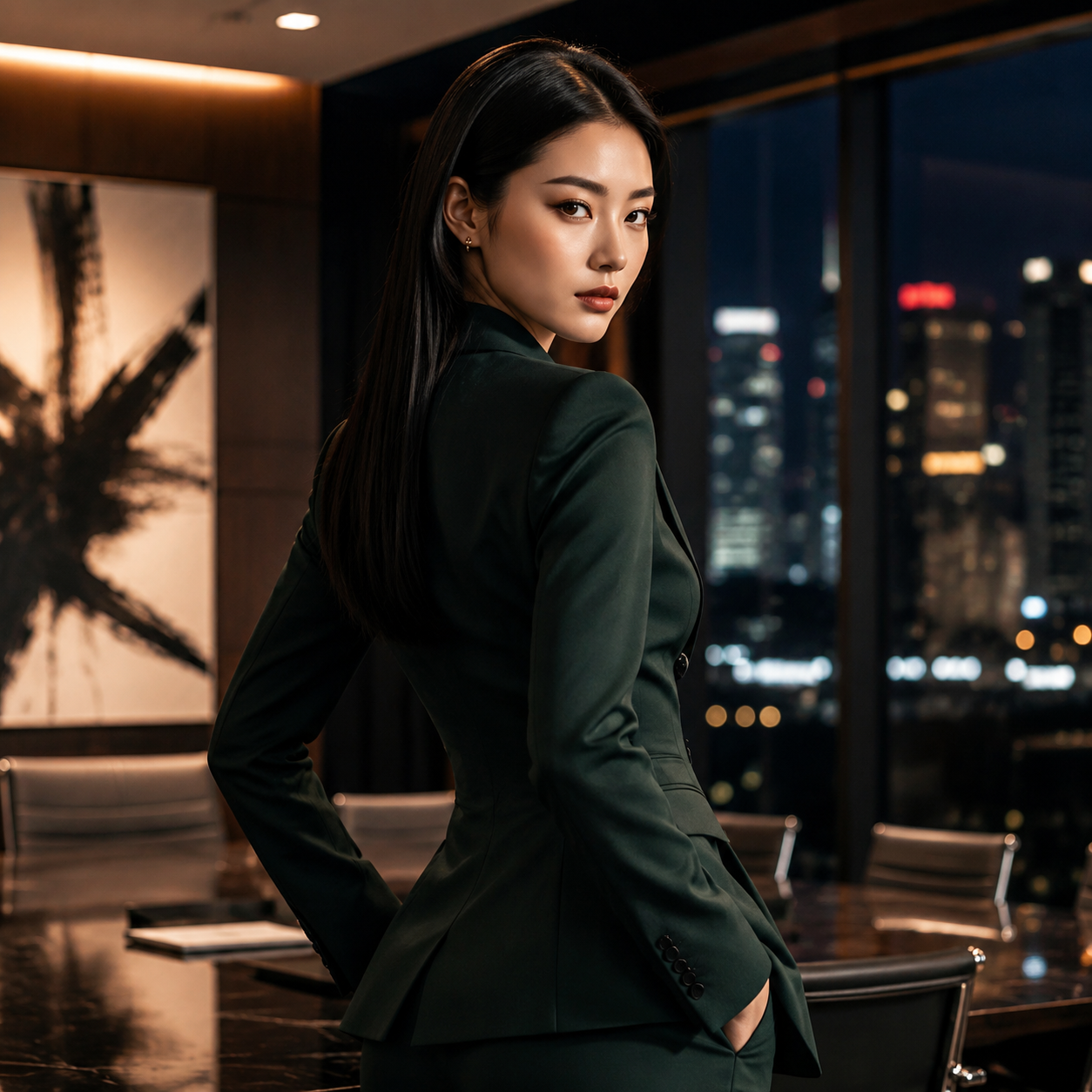 The CEO thumbnail