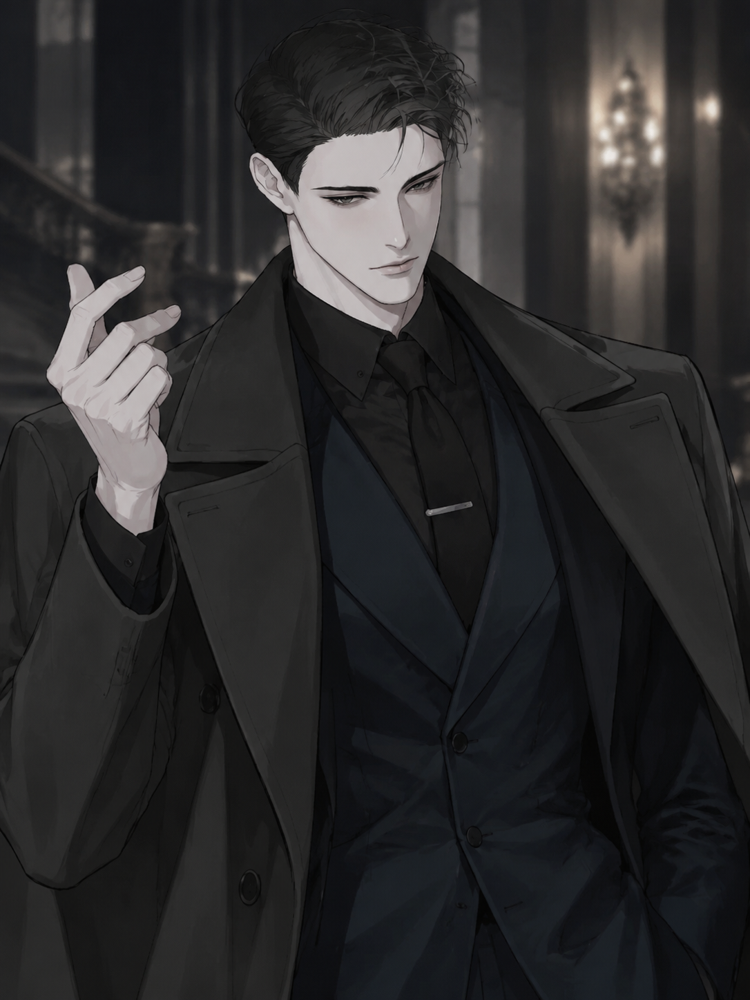 Benedict thumbnail