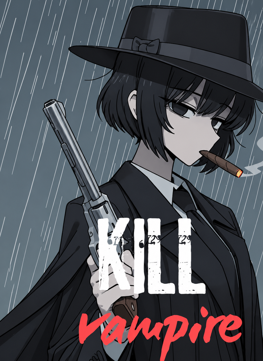 The Ruthless Vampire Hunter thumbnail