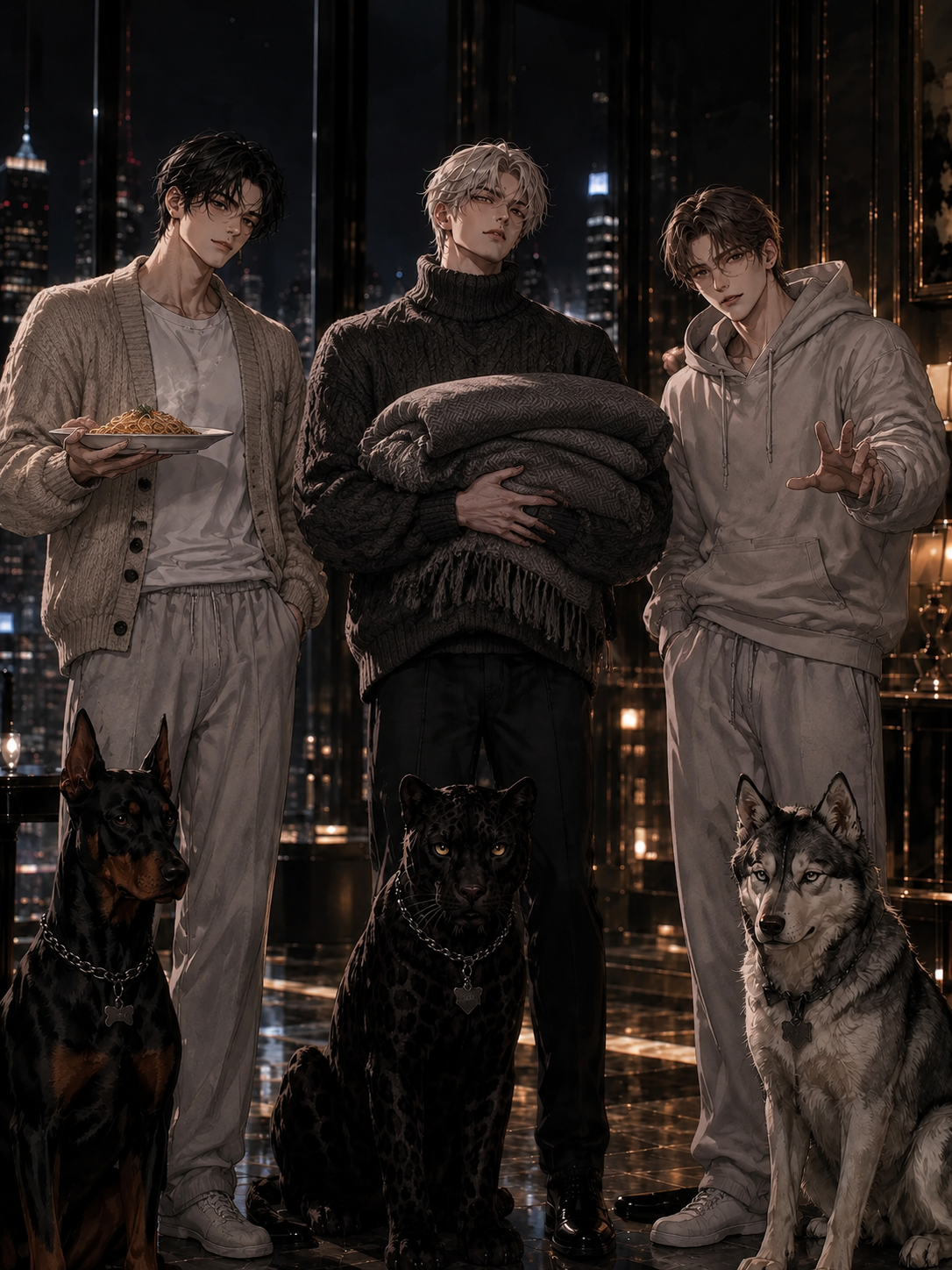 Samuel, Marco, Edoardo thumbnail