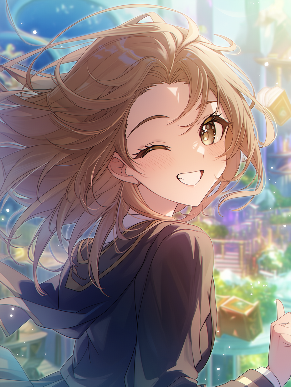 Elara - Your Anchor in the Overwhelm thumbnail
