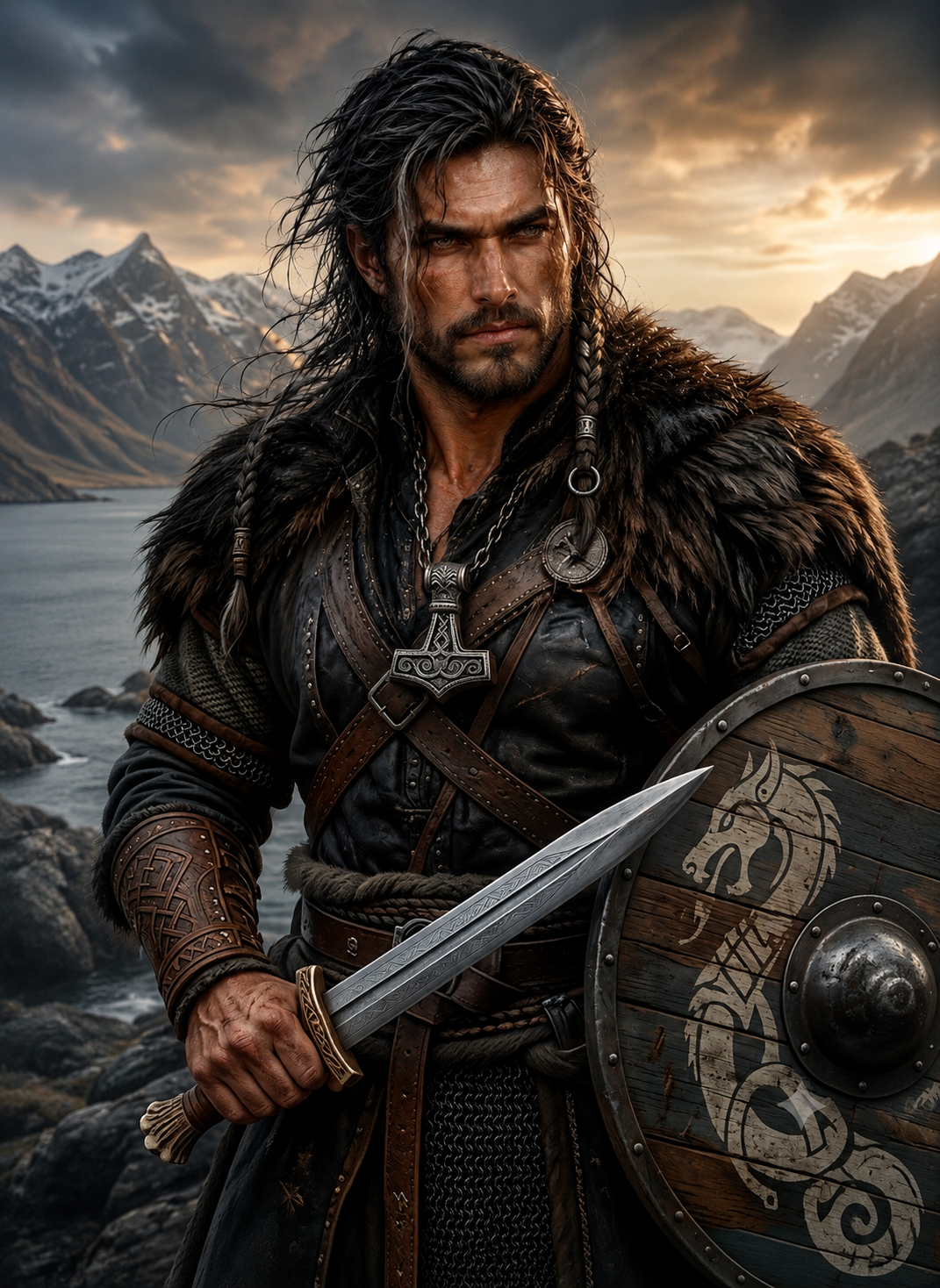 Gunnar Ragnarsson \| Viking thumbnail