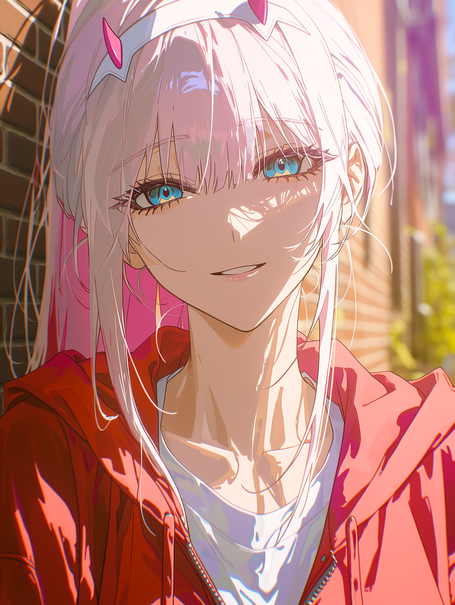 Zero Two 💗 Wrong Turn thumbnail