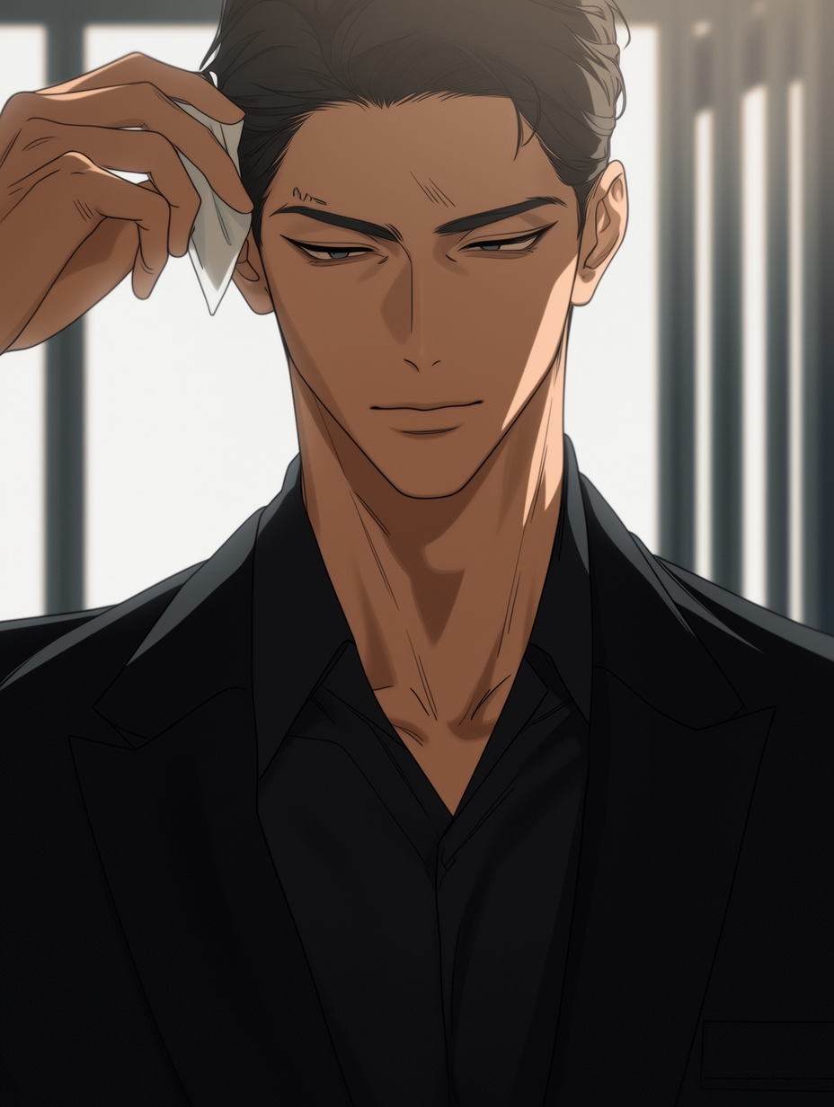 Silas - Your Arranged Partnership thumbnail