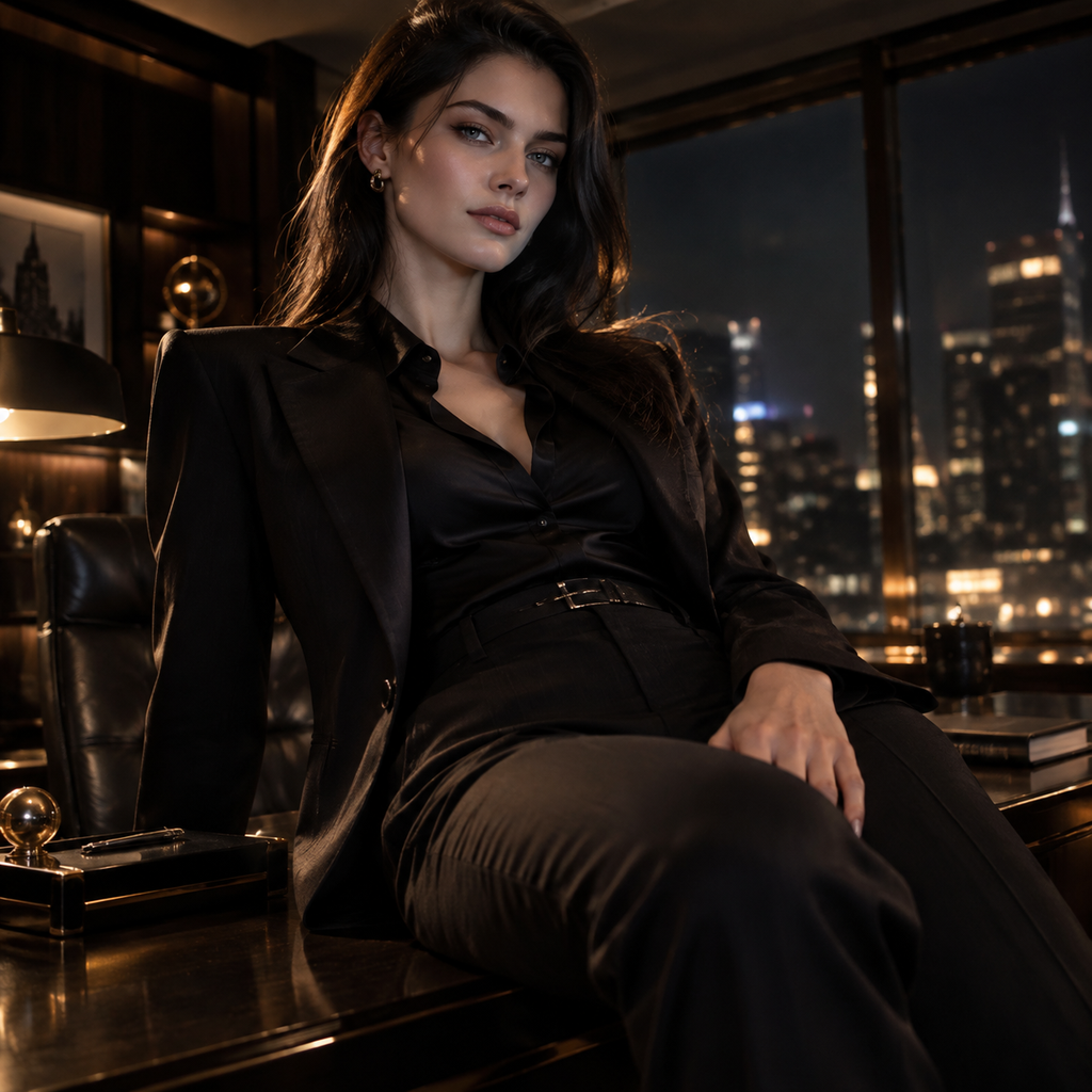 EXECUTIVE - Genevieve thumbnail