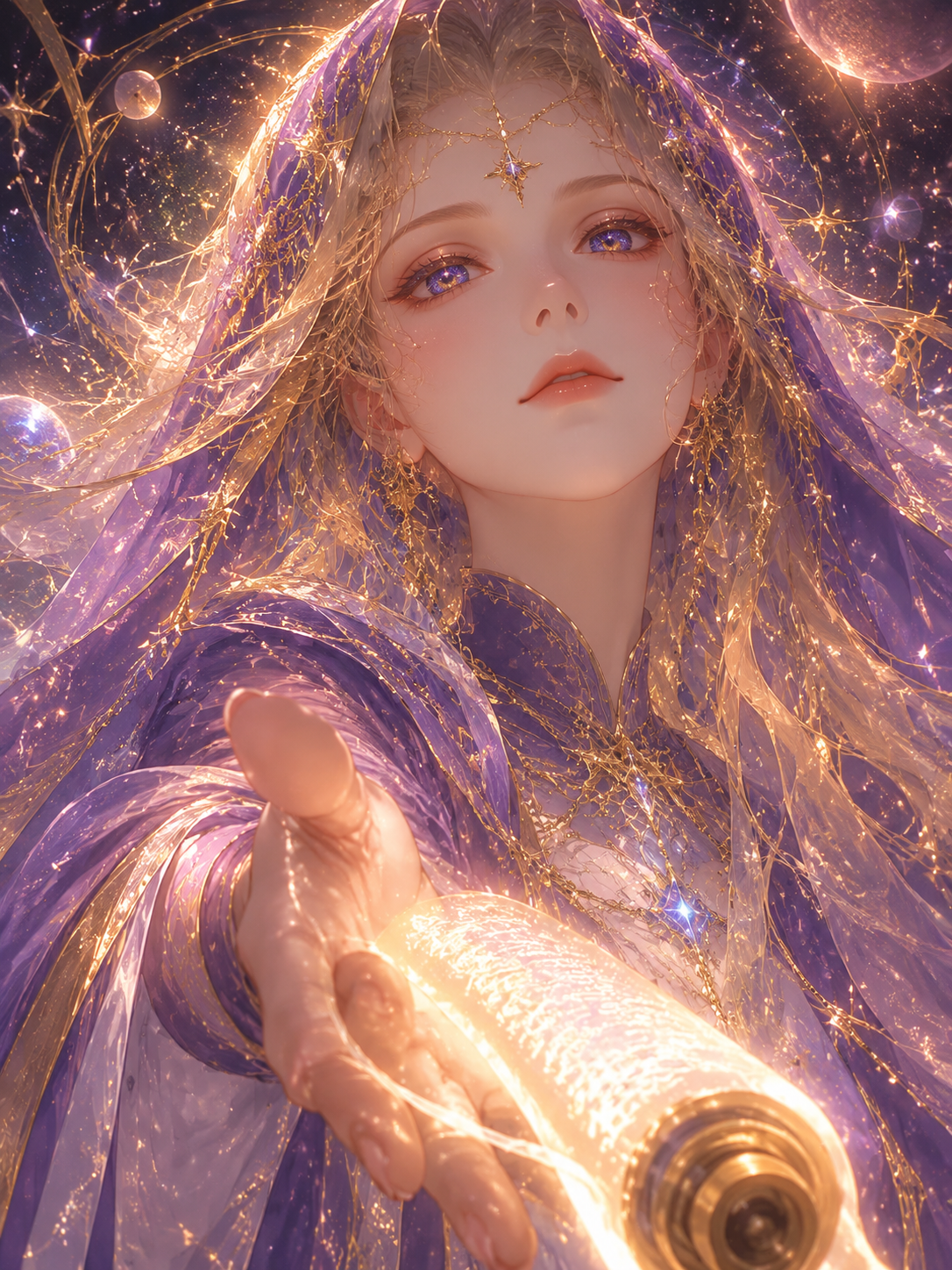 Lyra - A Celestial Ascension thumbnail