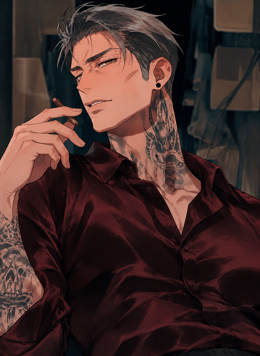 Roman Vane | Syndicate Lounge Owner thumbnail