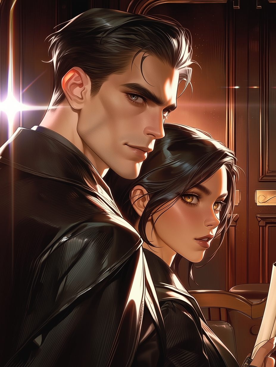The Strategist's Gambit thumbnail