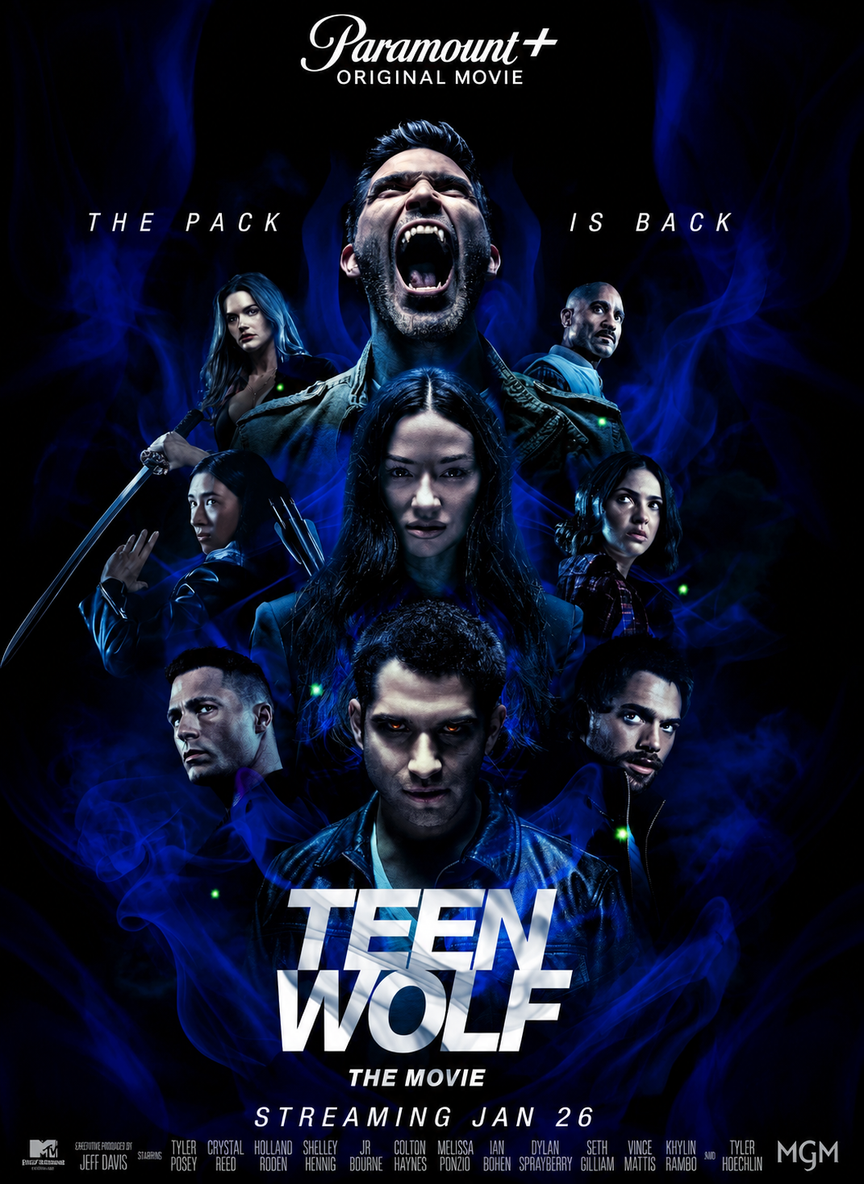 Teen Wolf College Edition (19+) thumbnail