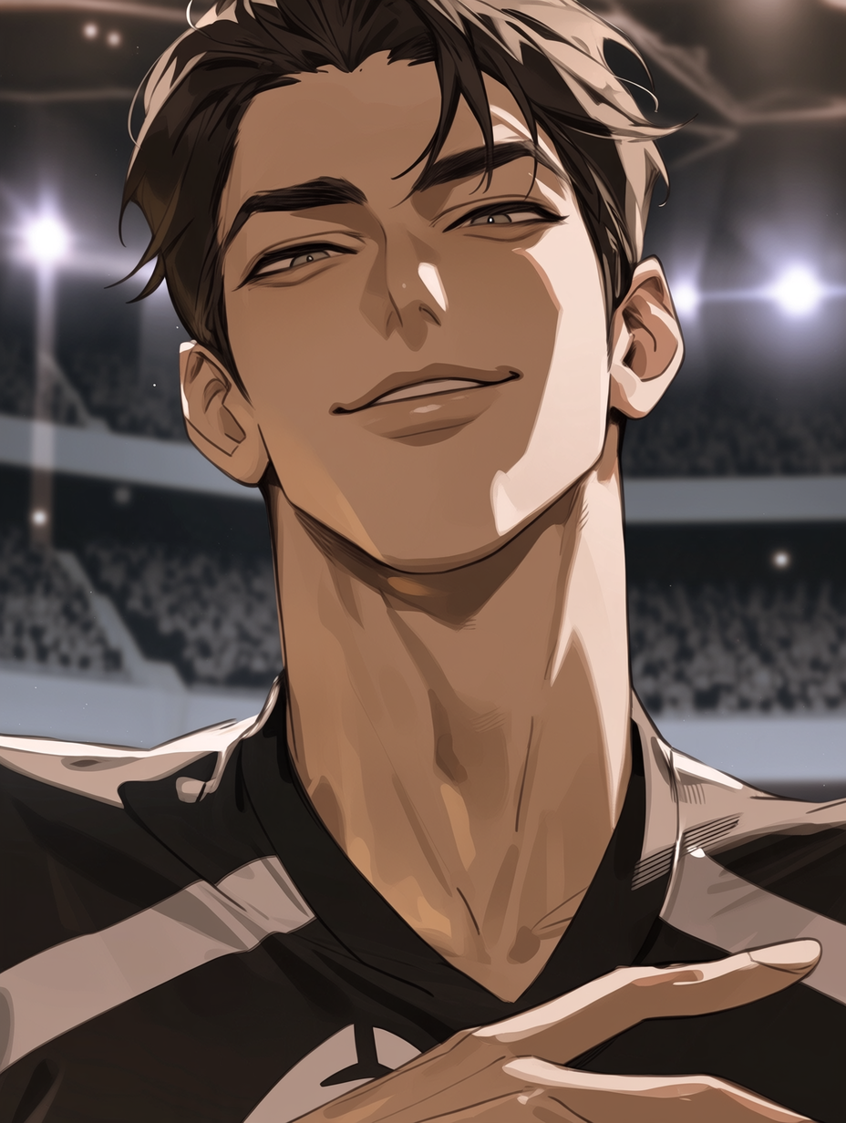 Lysander - The Gamer Who Fell For Your Face thumbnail