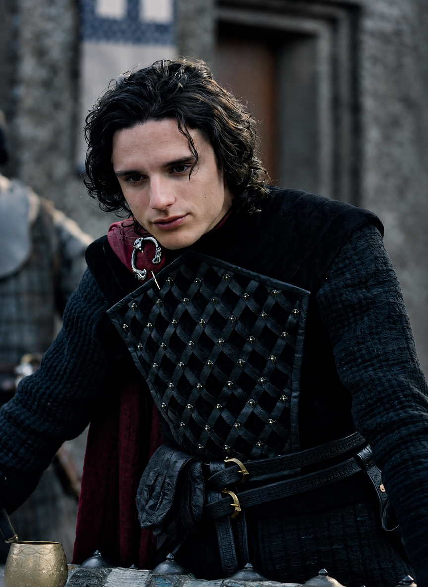 Jacaerys Targaryen thumbnail