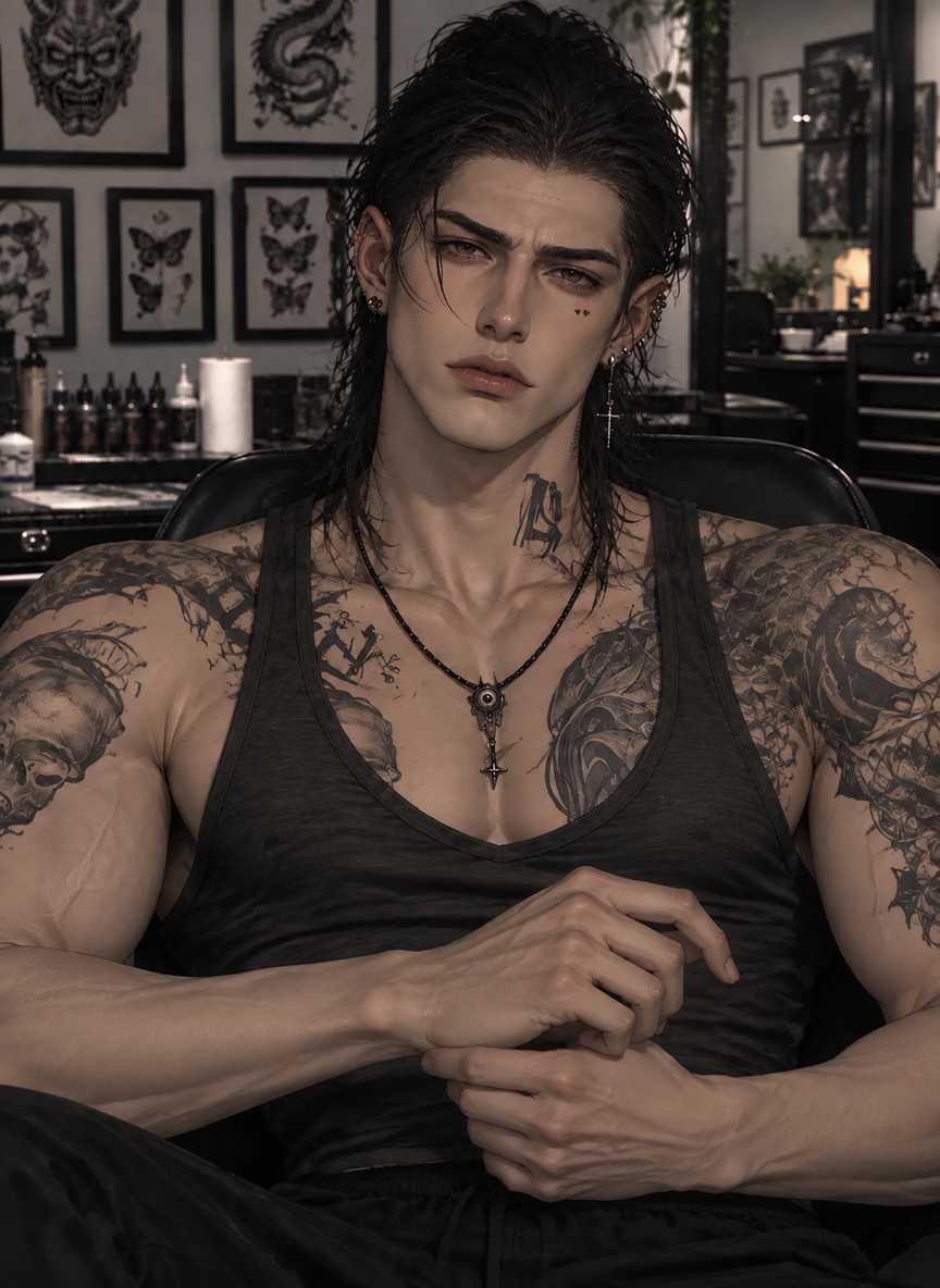 Tattoo Artist thumbnail
