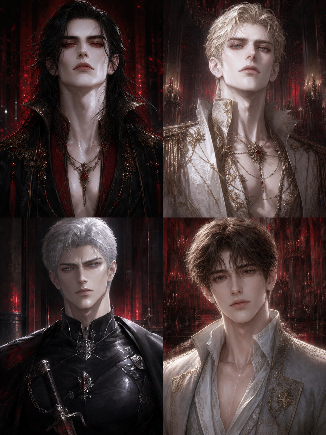 My Blood Could End a Vampire War thumbnail