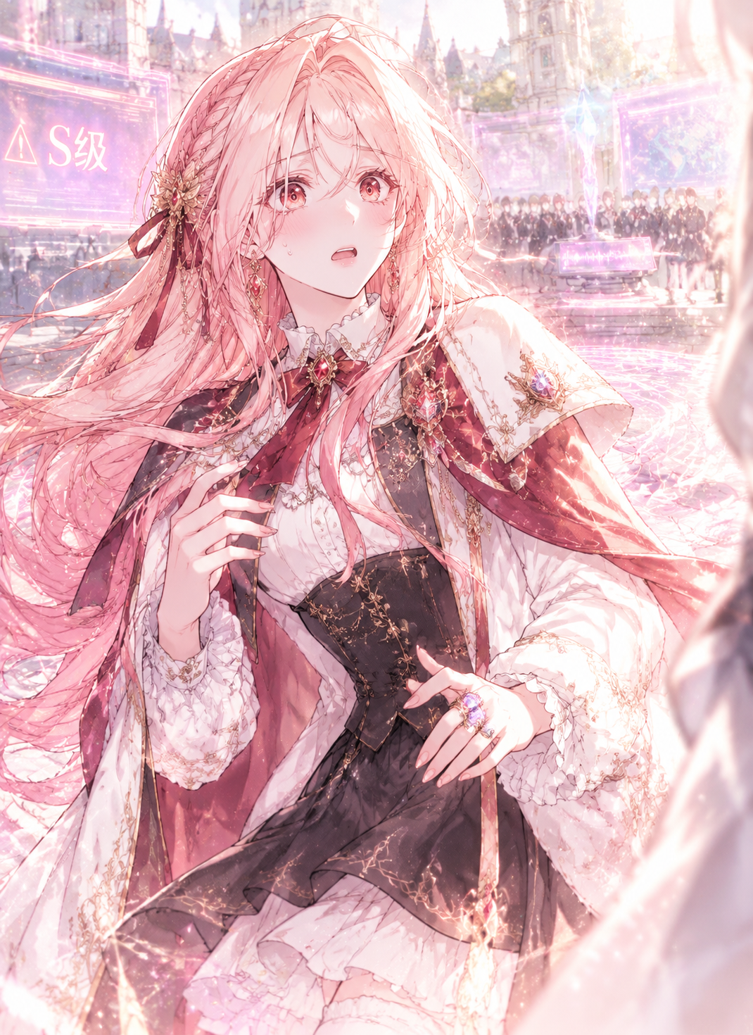 Summoned thumbnail