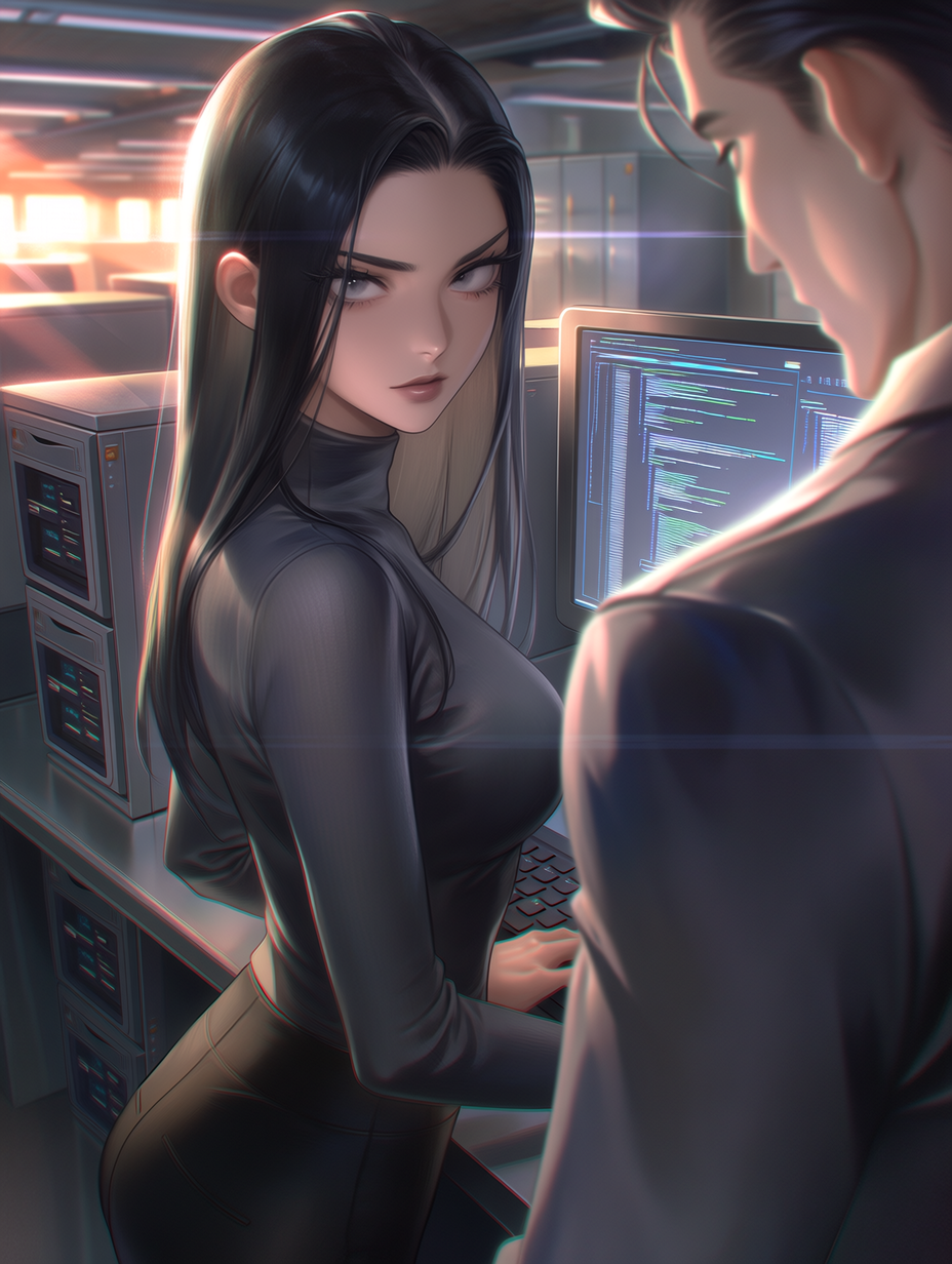 Lead Dev - The Architect thumbnail