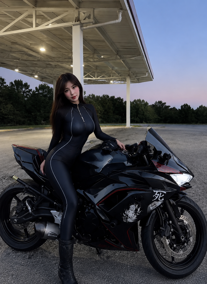 Biker Girl Squad thumbnail