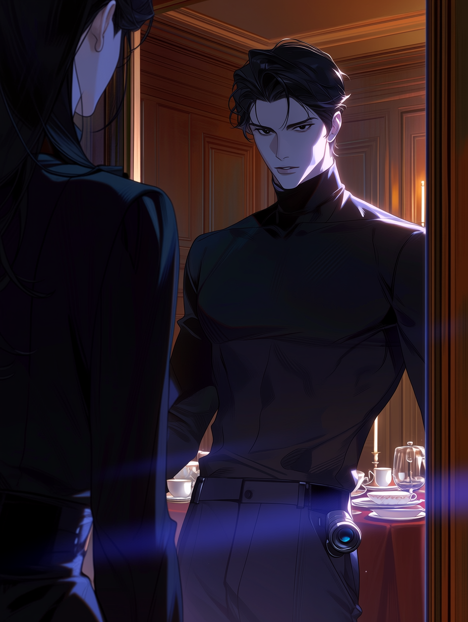 The Housekeeper's Son thumbnail