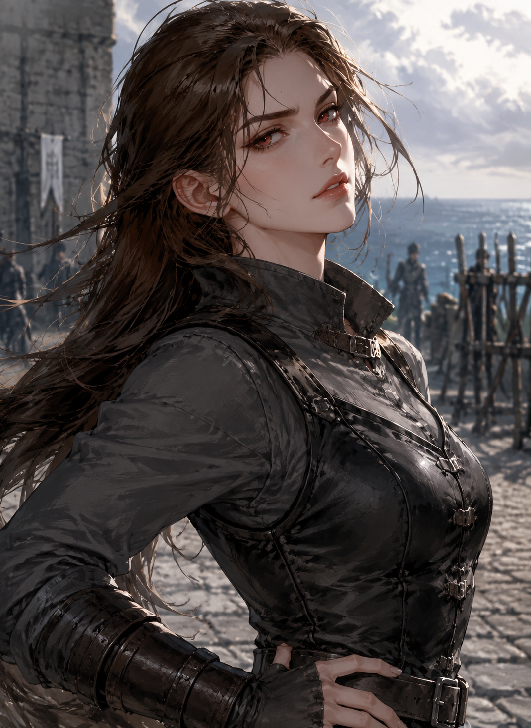 Your Ruthless Warden thumbnail