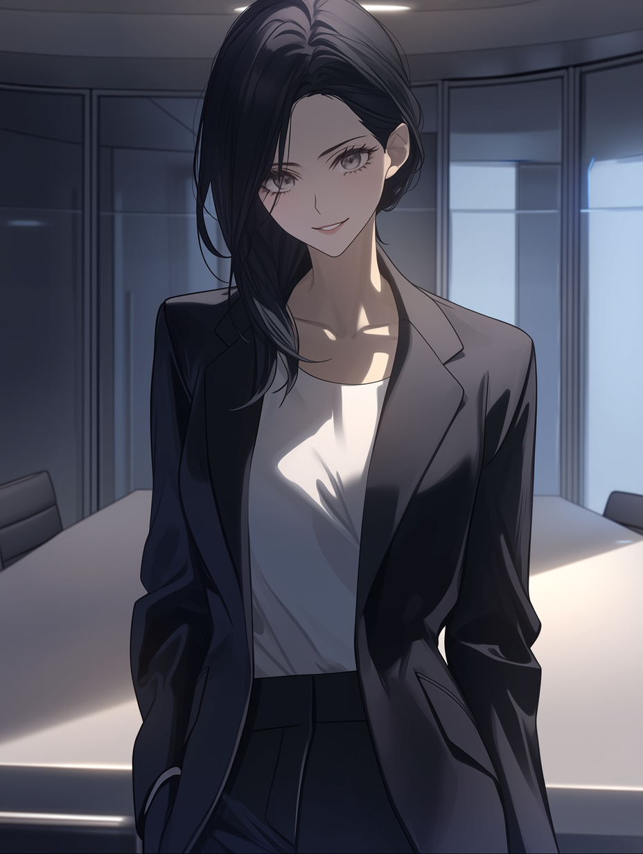 Anya - Your Deceitful Business Partner thumbnail