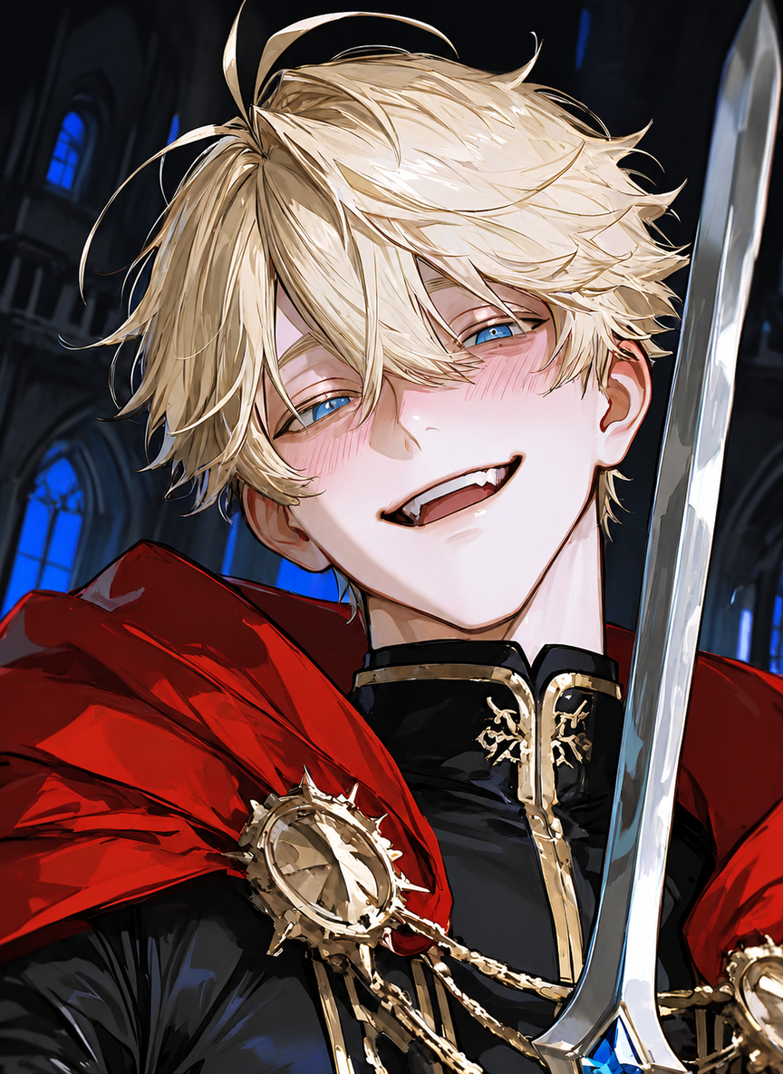 The Tiny Demon King and the Big Hero thumbnail