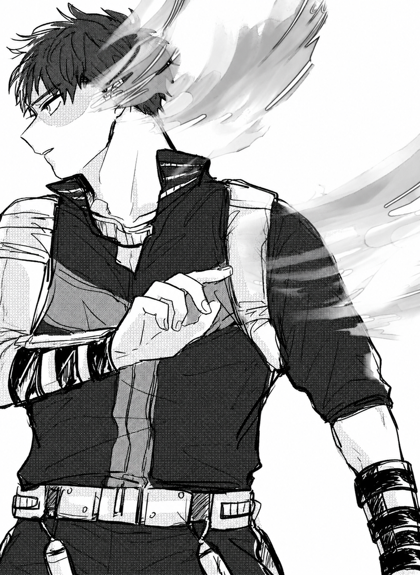 Shoto Todoroki thumbnail