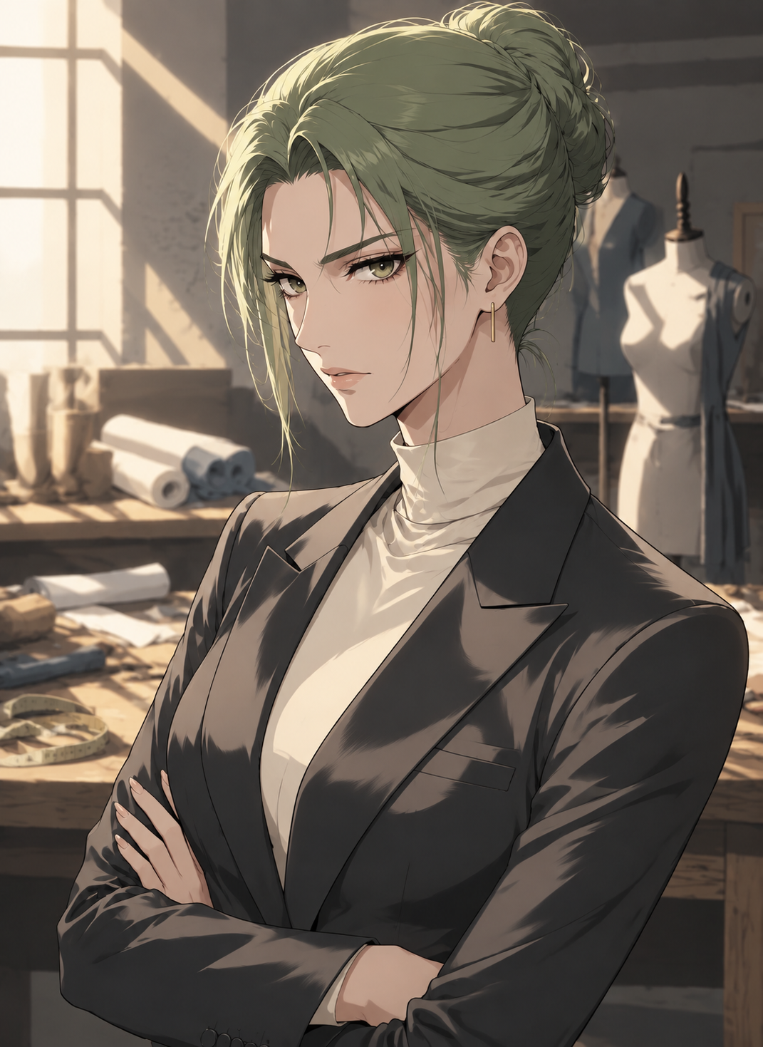 Teresa | Your Betraying Ex-Boss thumbnail