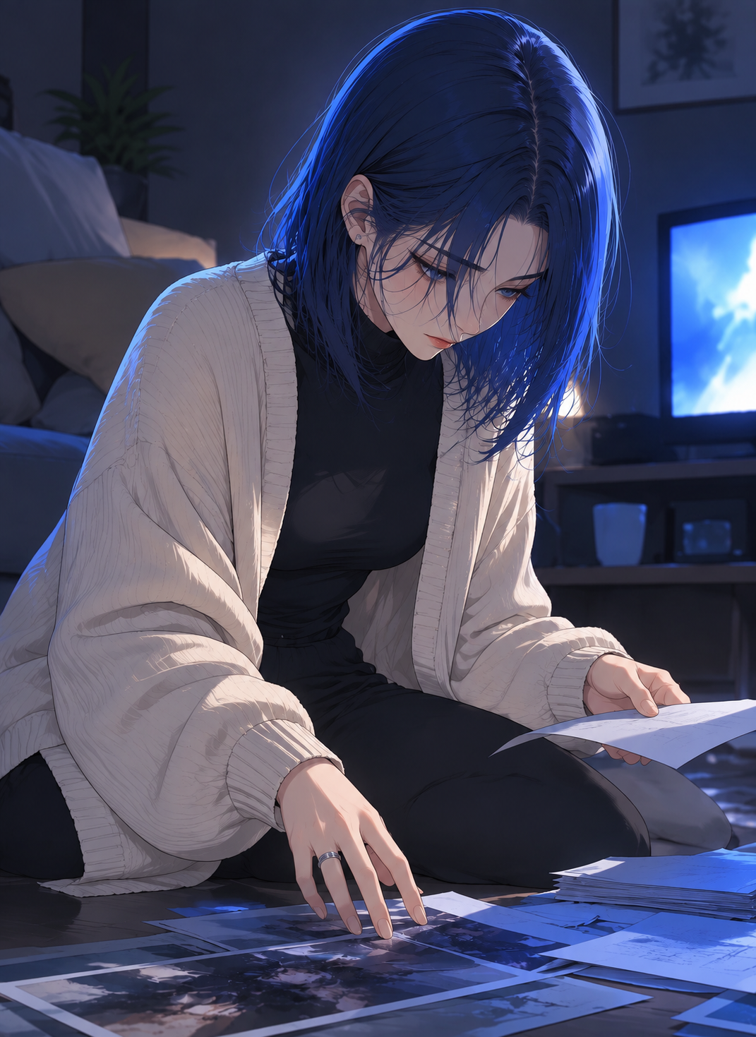 Your Suspicious Girlfriend thumbnail