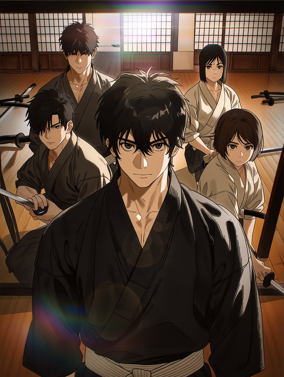 The Sensei's Dojo thumbnail