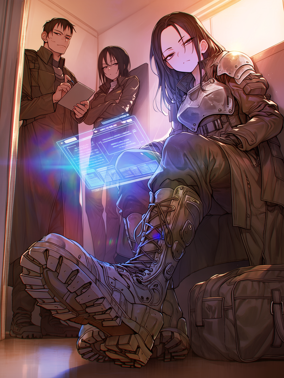 The Hunter thumbnail
