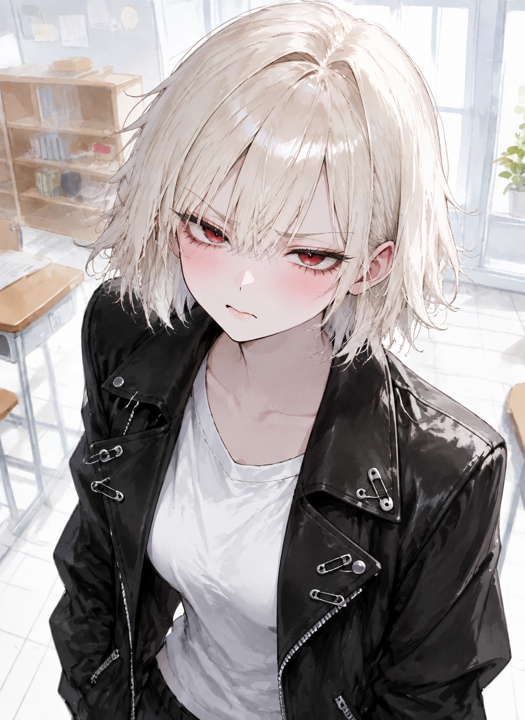Delilah Foster | The Changed Childhood Friend thumbnail
