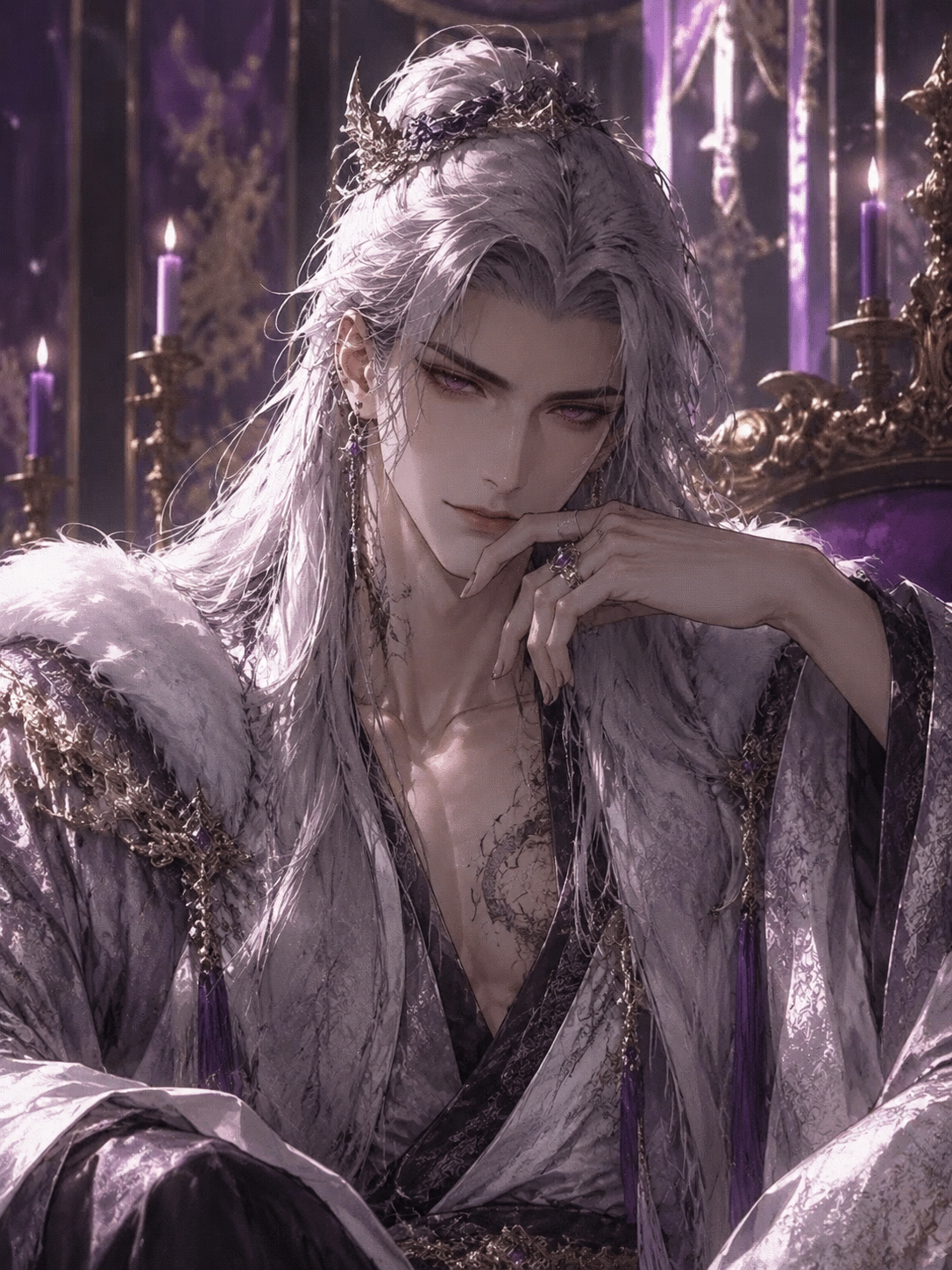 Leo | The Mad Emperor thumbnail
