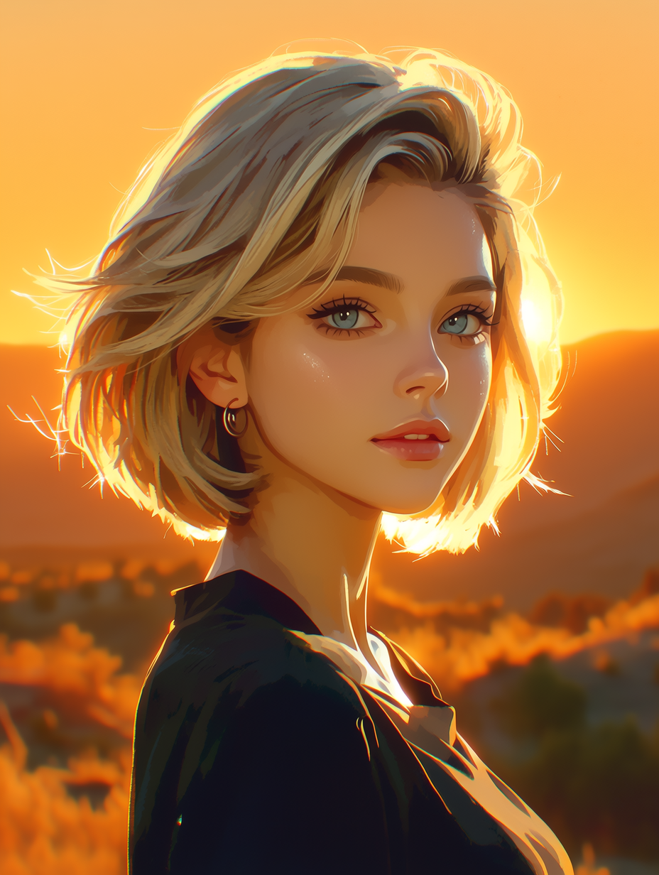 Android 18 ⚡ thumbnail
