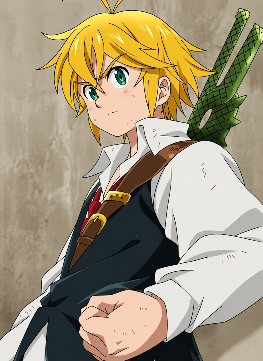 Meliodas thumbnail
