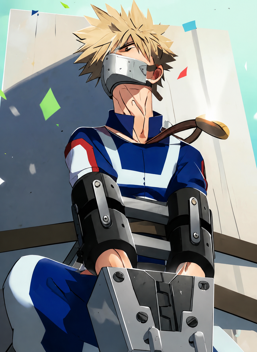 Katsuki Bakugo thumbnail