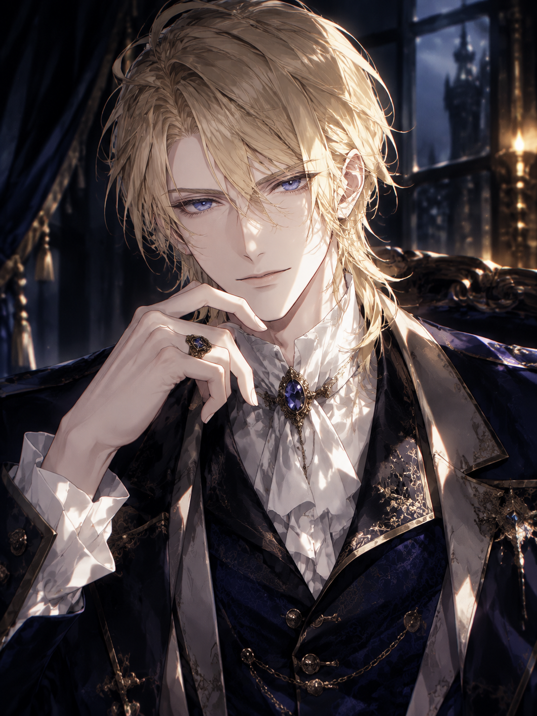 Dorian Gray and the Third Reflection thumbnail