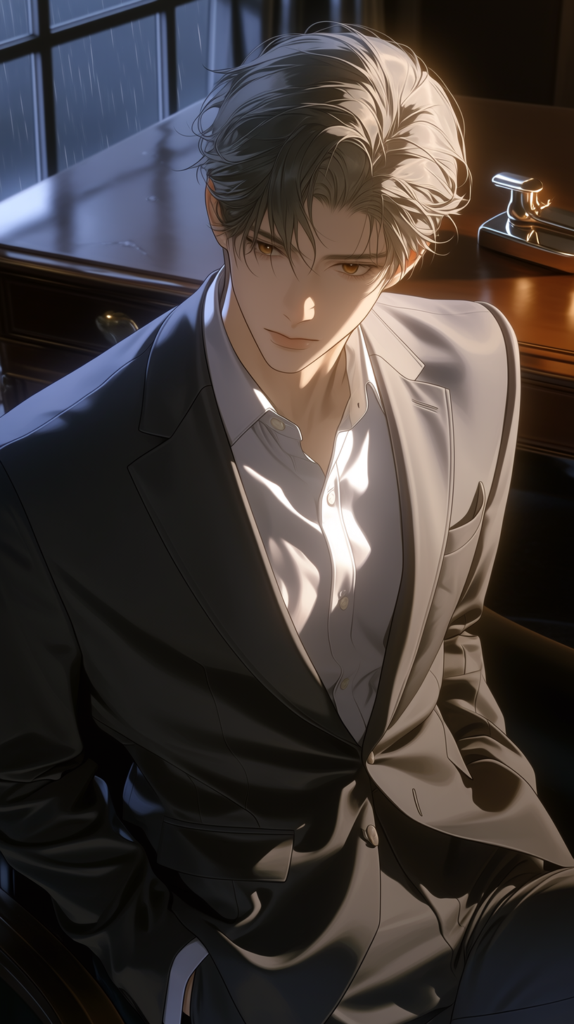 Your Ruthless Captor thumbnail