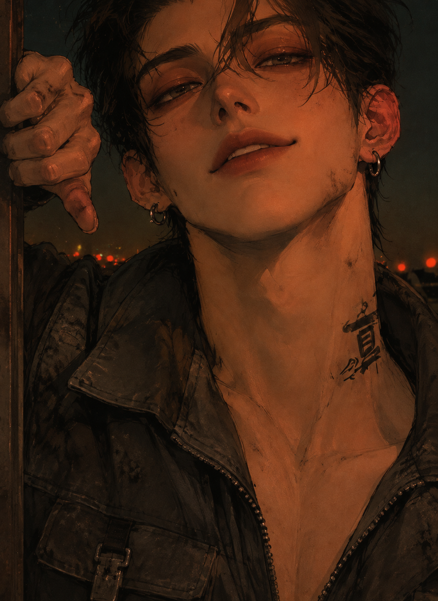 Nate | The Delinquent Tenant thumbnail