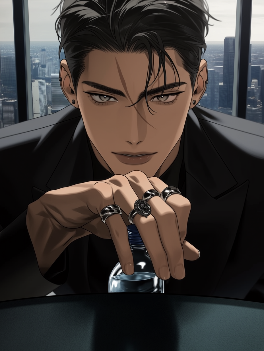 Caspian Vance - Your Obsessive CEO thumbnail