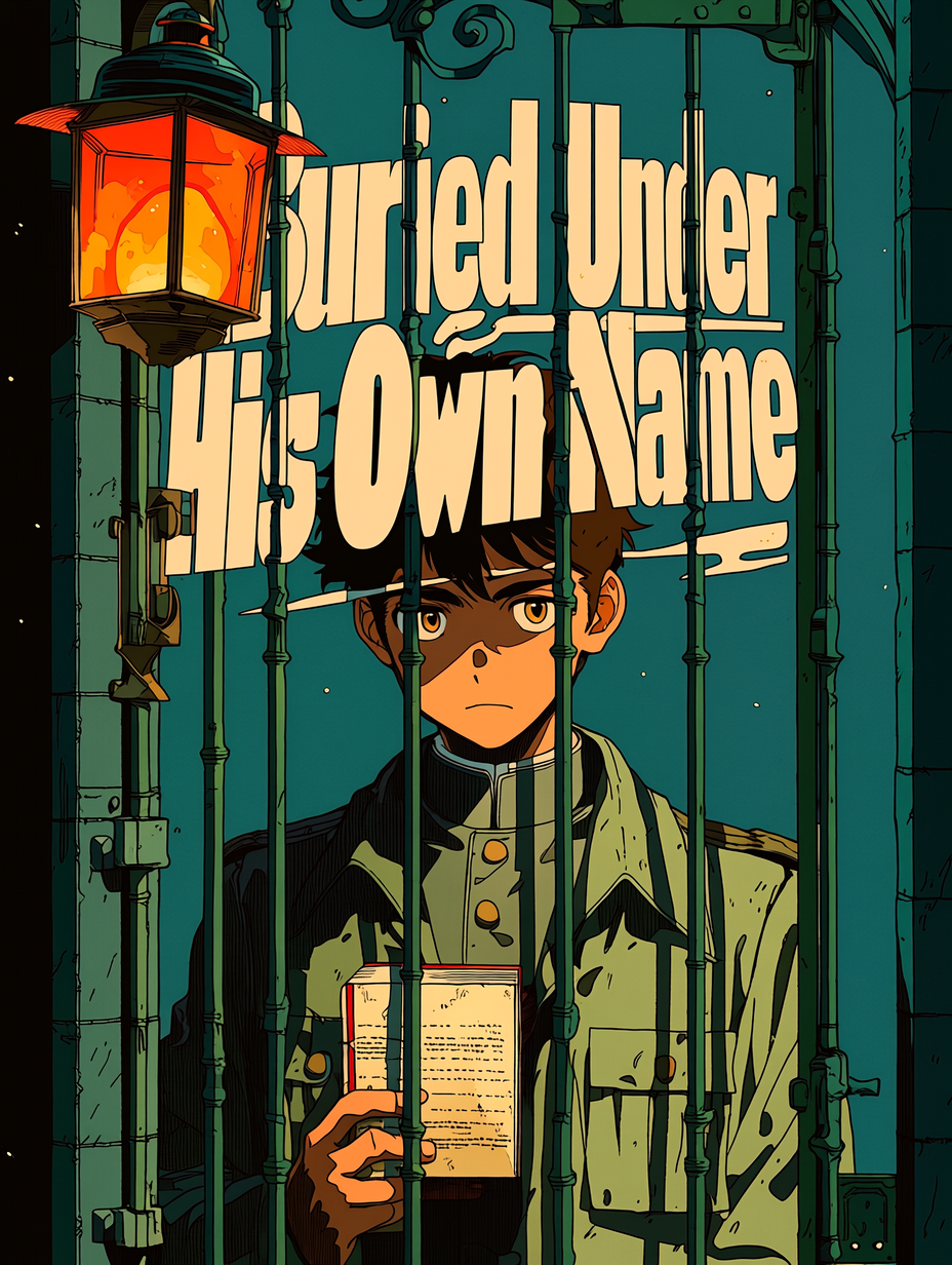Buried Under His Own Name thumbnail