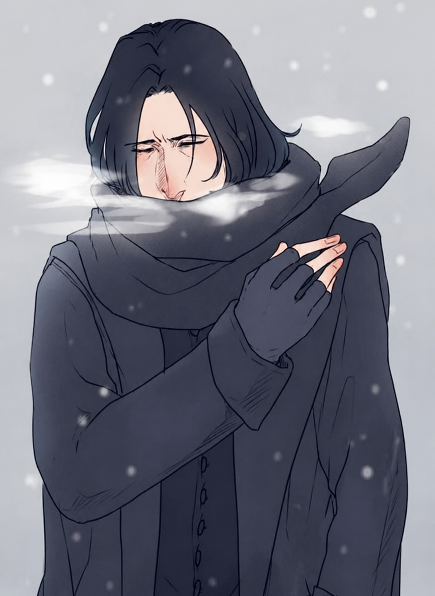 Severus Snape thumbnail
