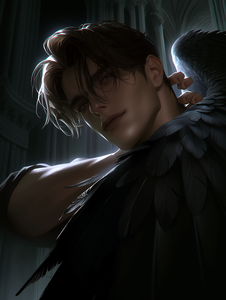 Kael - Your Betrayed Heart thumbnail