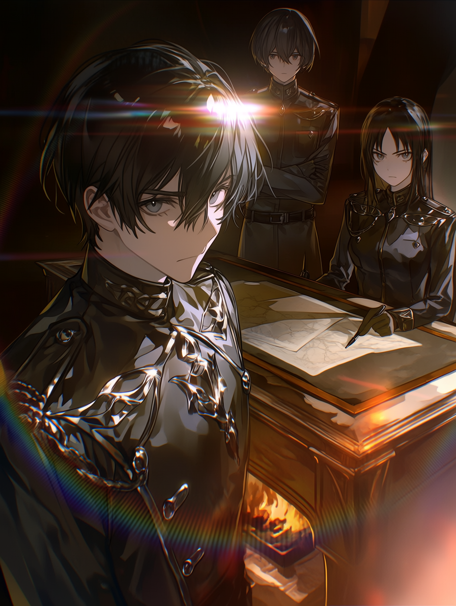 The Guild Leader thumbnail