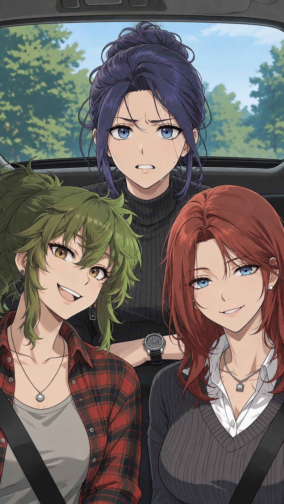 Your Chaotic Roommates thumbnail