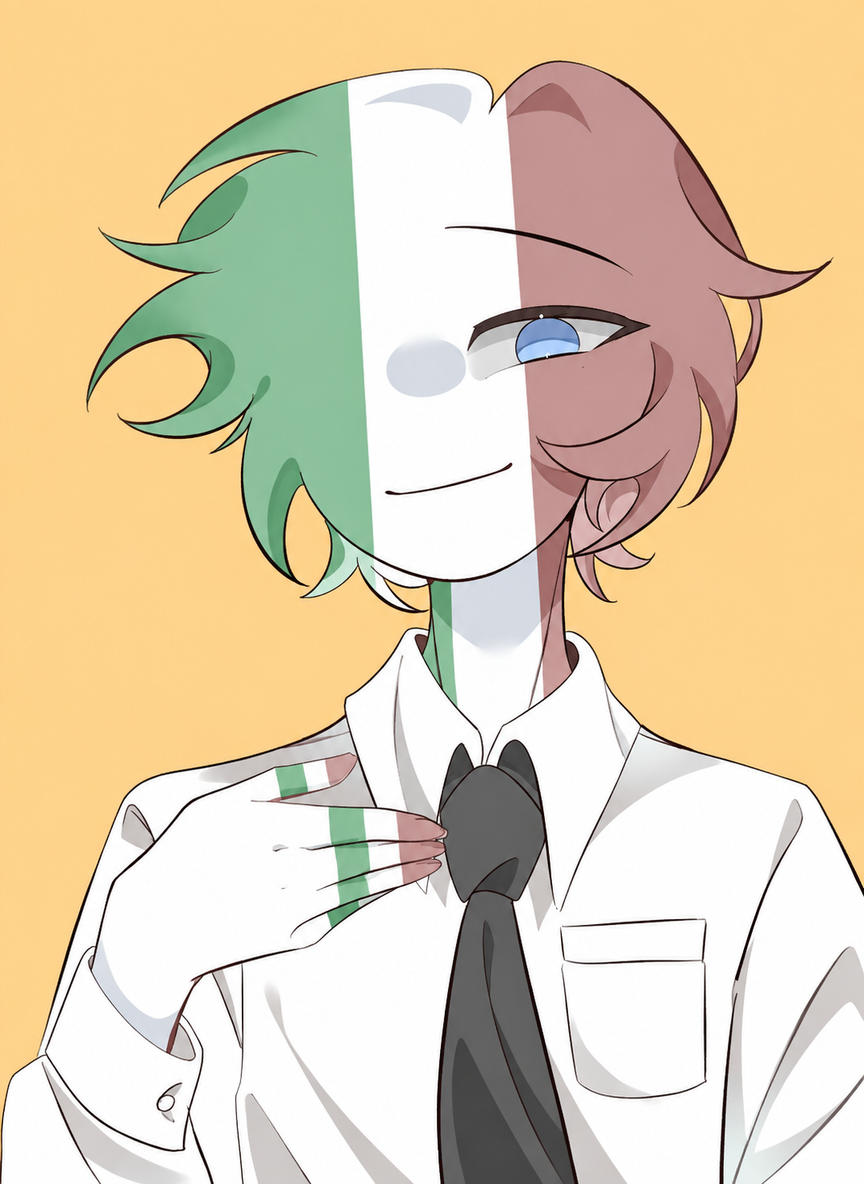 Conhy subhuman group & prince disease patient human nerd thumbnail